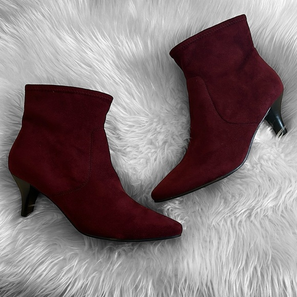 New! Impo Stretch Nixxie Bootie - Picture 2 of 10